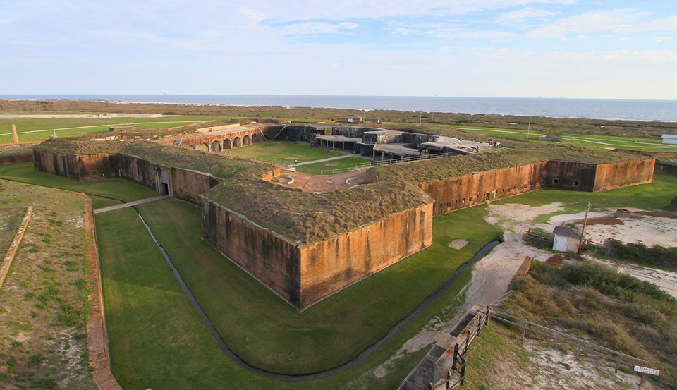 The Storied History of Fort